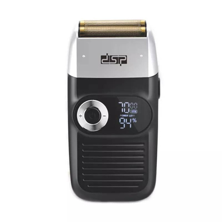 شیور و خط زن مردانه dsp مدل۶۰۰۸۸ مشکی با ضمانت کیفیت